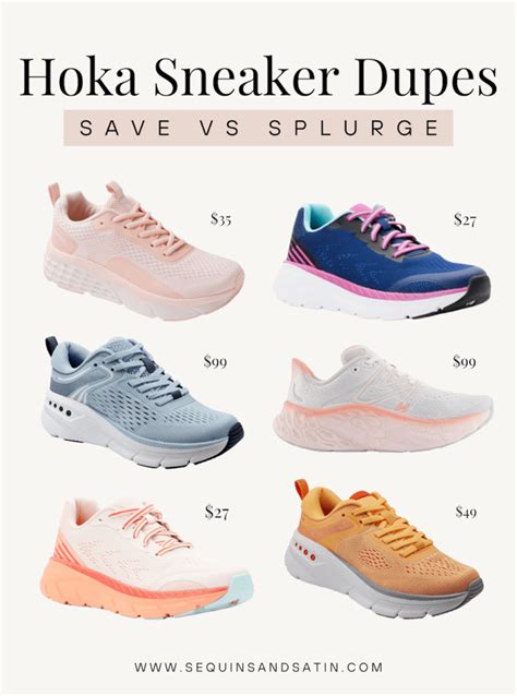 hoka shoes dupe|best cheap hoka dupes.